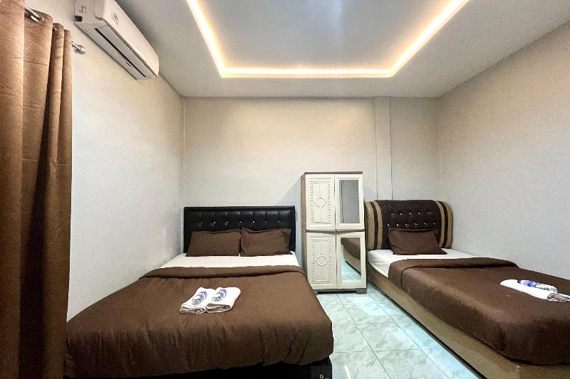 Gratia Guesthouse Syari'ah By Zuzu - Oda