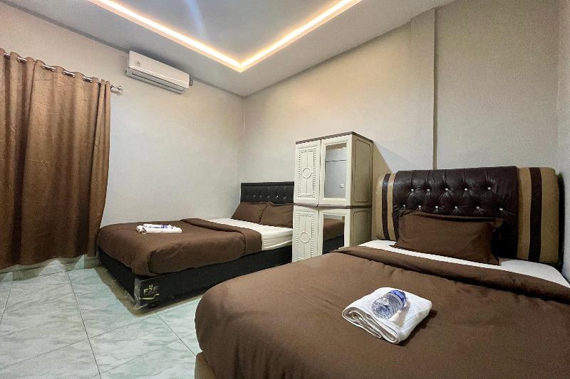 Gratia Guesthouse Syari'ah By Zuzu - Oda