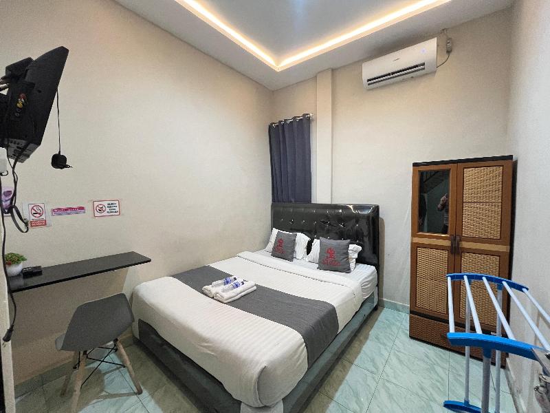 Gratia Guesthouse Syari'ah By Zuzu - Oda