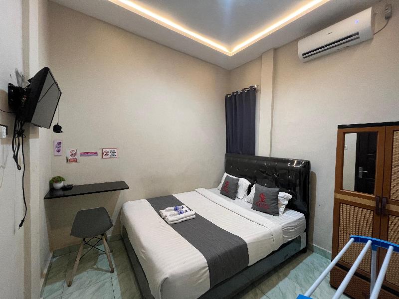 Gratia Guesthouse Syari'ah By Zuzu - Oda