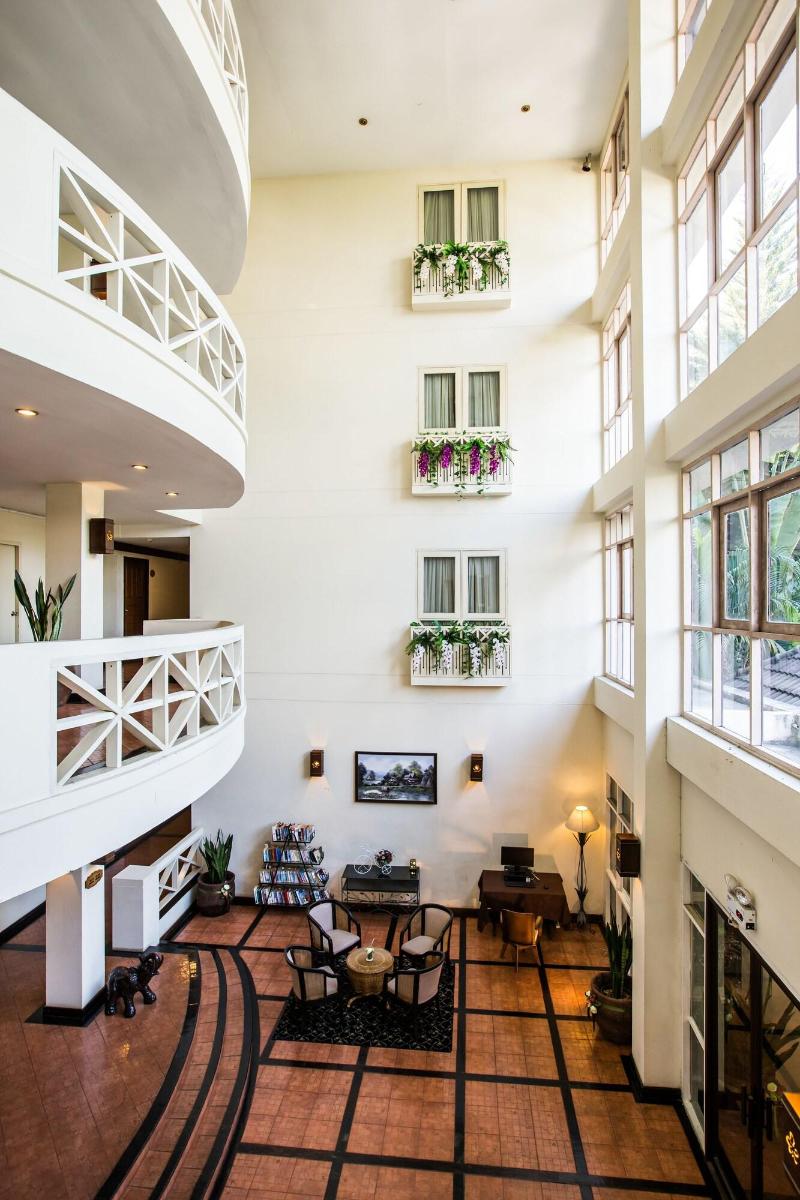Eurasia Chiang Mai Hotel - Lobi