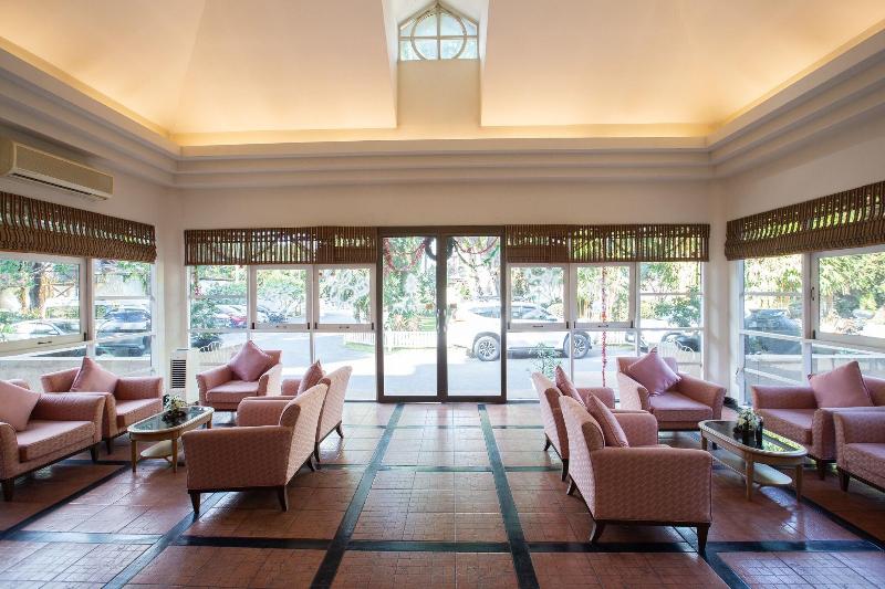 Eurasia Chiang Mai Hotel - Lobi