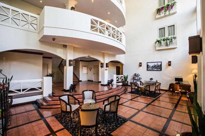 Eurasia Chiang Mai Hotel - Lobi