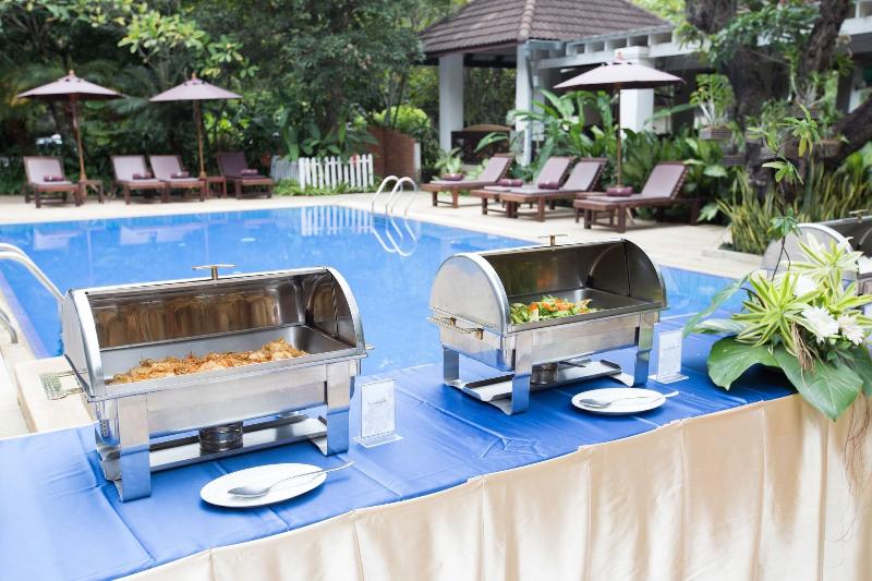 Eurasia Chiang Mai Hotel - Toplantı