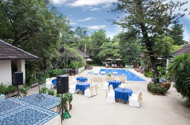 Eurasia Chiang Mai Hotel - Toplantı