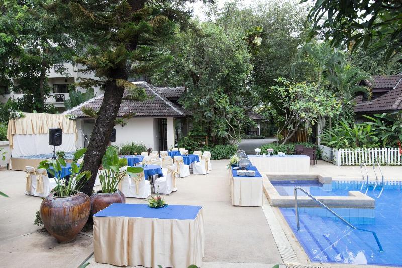Eurasia Chiang Mai Hotel - Toplantı