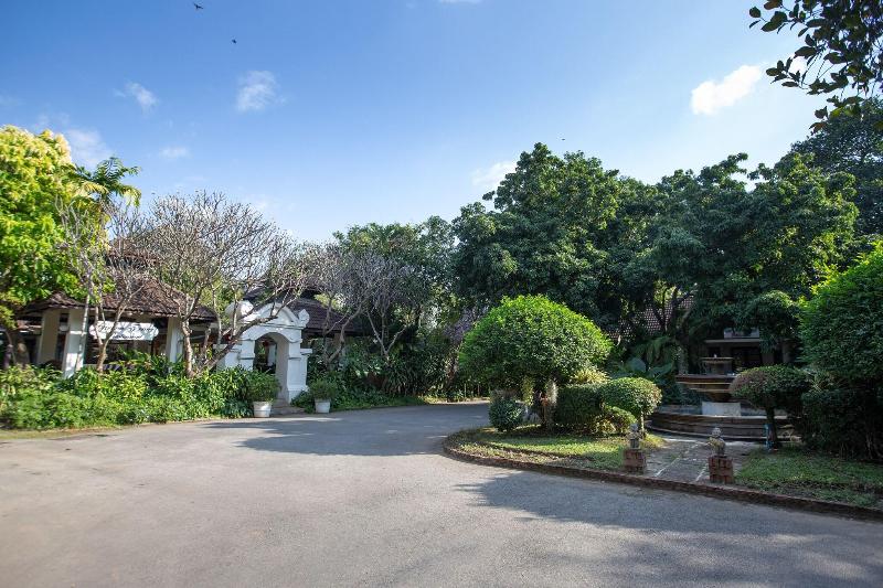 Eurasia Chiang Mai Hotel - Genel