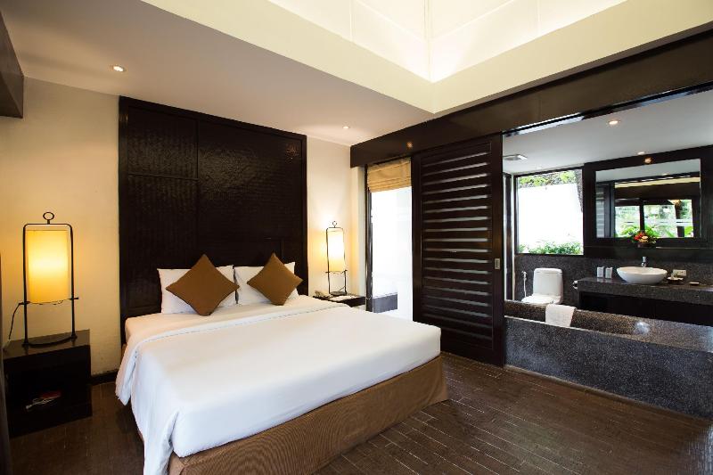 Eurasia Chiang Mai Hotel - Oda