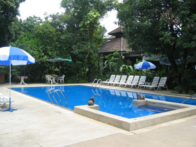 Eurasia Chiang Mai Hotel fotoÄŸrafÄ±