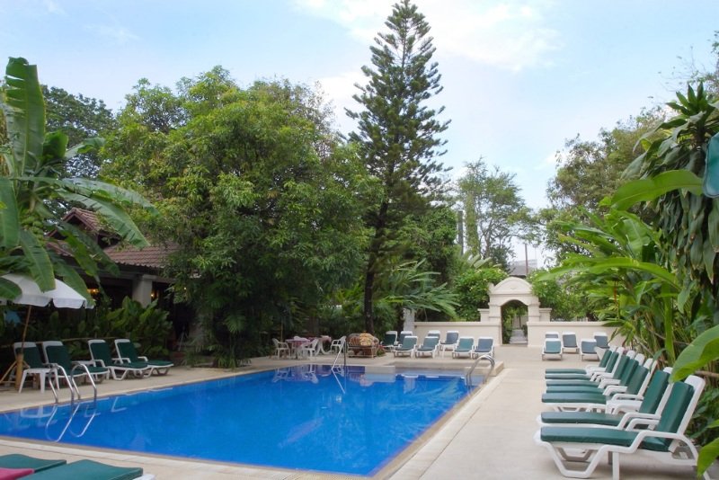 Eurasia Chiang Mai Hotel fotoÄŸrafÄ±