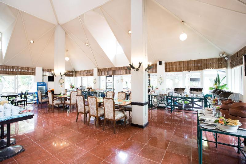 Eurasia Chiang Mai Hotel - Restoran