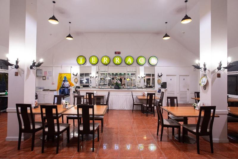 Eurasia Chiang Mai Hotel - Restoran