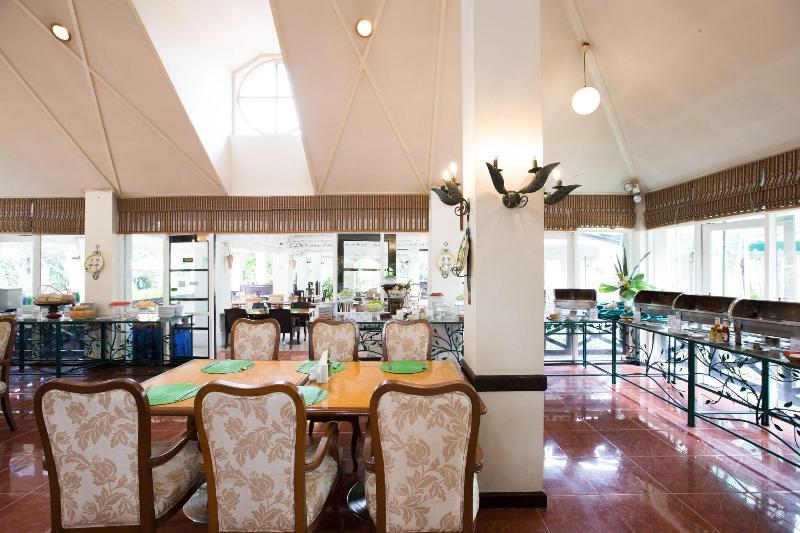 Eurasia Chiang Mai Hotel - Restoran