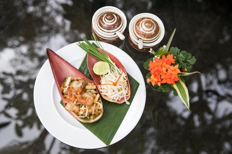 Eurasia Chiang Mai Hotel - Restoran