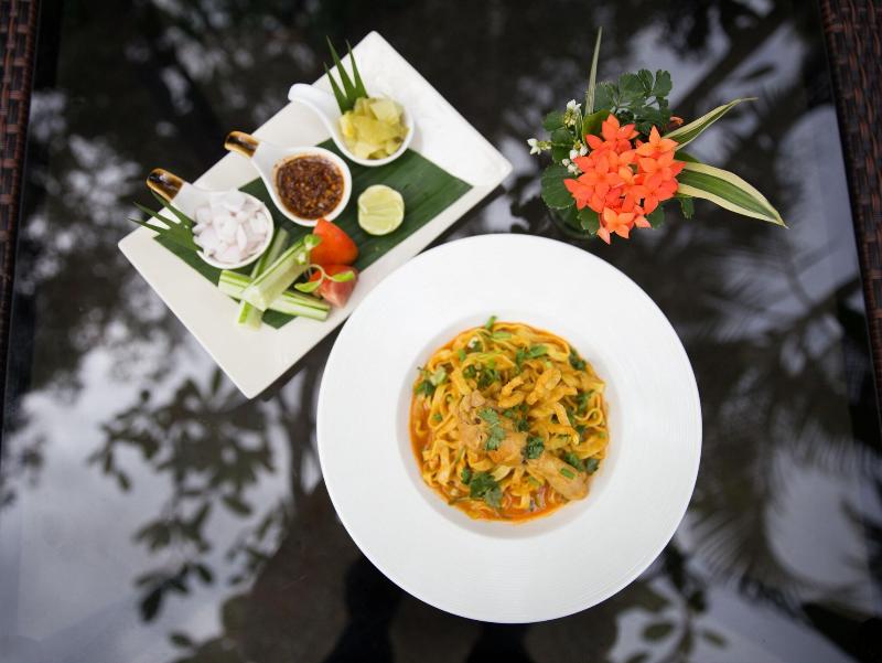 Eurasia Chiang Mai Hotel - Restoran
