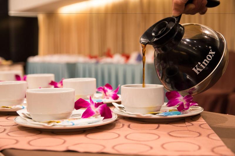 Eurasia Chiang Mai Hotel - Restoran