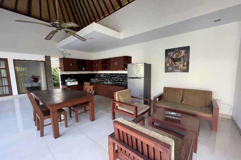 Kusuma Homestay Kerobokan By Zuzu - Genel