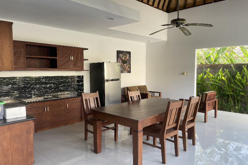 Kusuma Homestay Kerobokan By Zuzu - Genel
