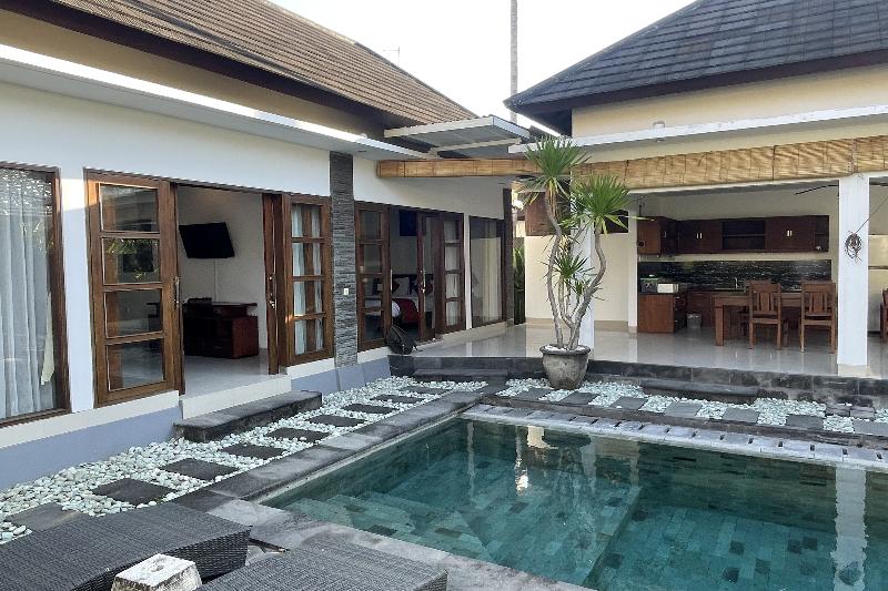 Kusuma Homestay Kerobokan By Zuzu - Genel