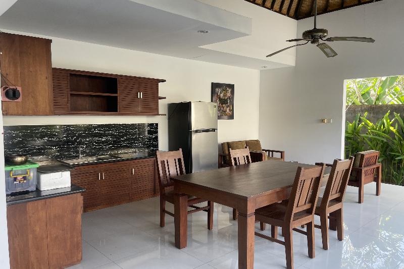 Kusuma Homestay Kerobokan By Zuzu - Genel