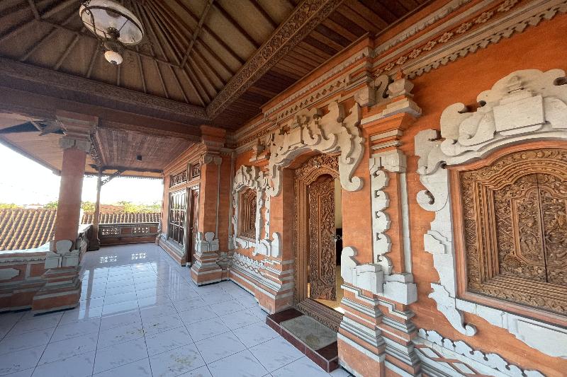 Kusuma Homestay Kerobokan By Zuzu - Oda