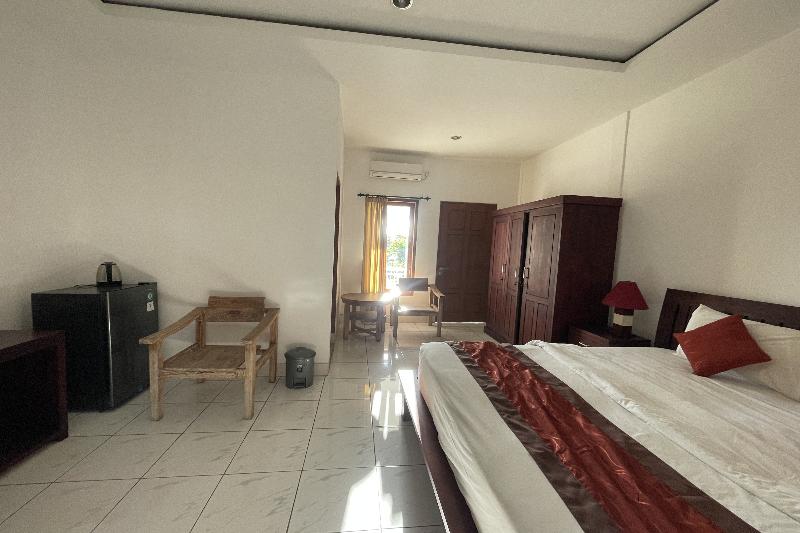 Kusuma Homestay Kerobokan By Zuzu - Oda
