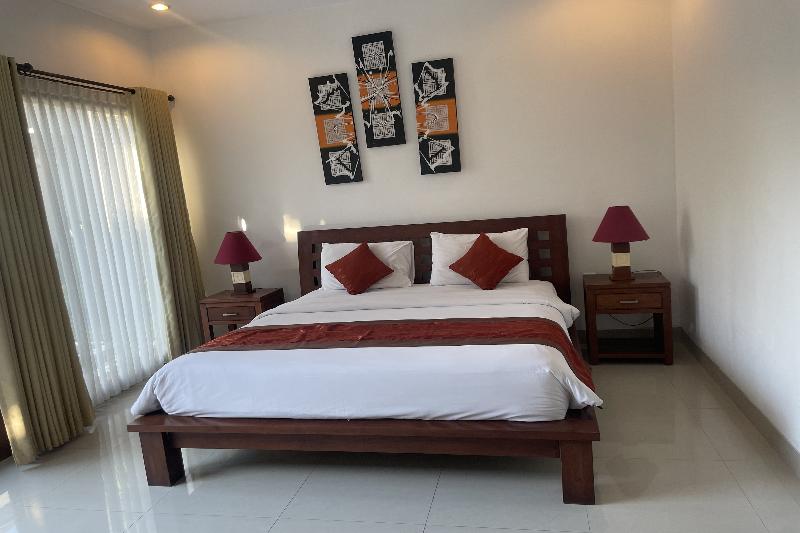 Kusuma Homestay Kerobokan By Zuzu - Oda
