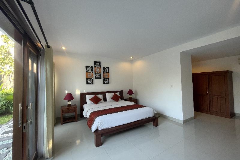 Kusuma Homestay Kerobokan By Zuzu - Oda