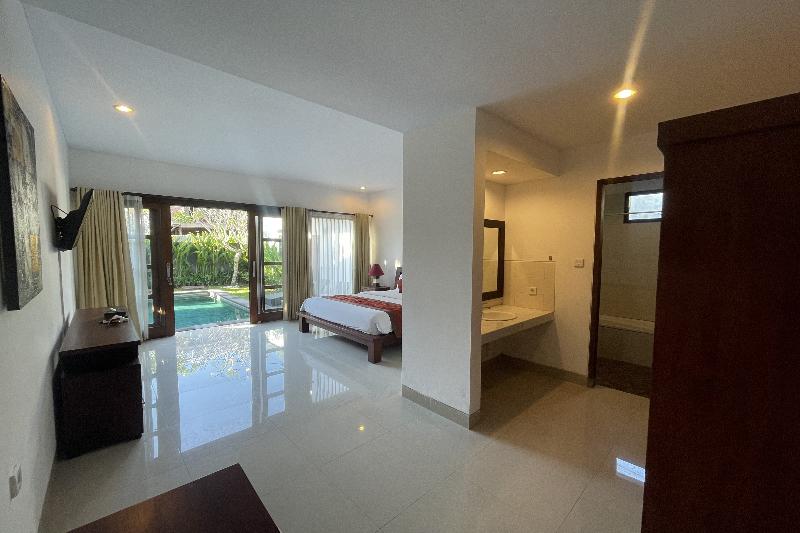 Kusuma Homestay Kerobokan By Zuzu - Oda