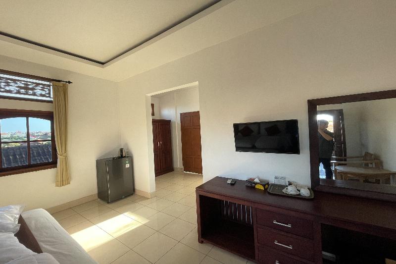 Kusuma Homestay Kerobokan By Zuzu - Oda
