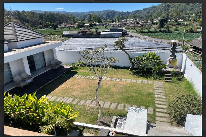 Volcano Side Kintamani Bali By Zuzu - Genel