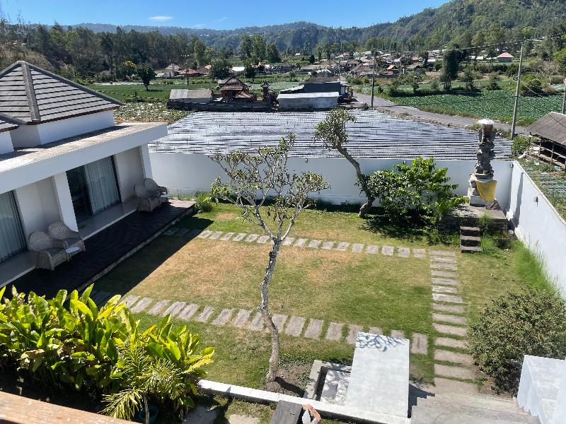 Volcano Side Kintamani Bali By Zuzu - Genel
