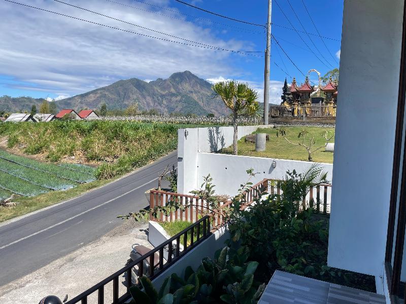 Volcano Side Kintamani Bali By Zuzu - Genel