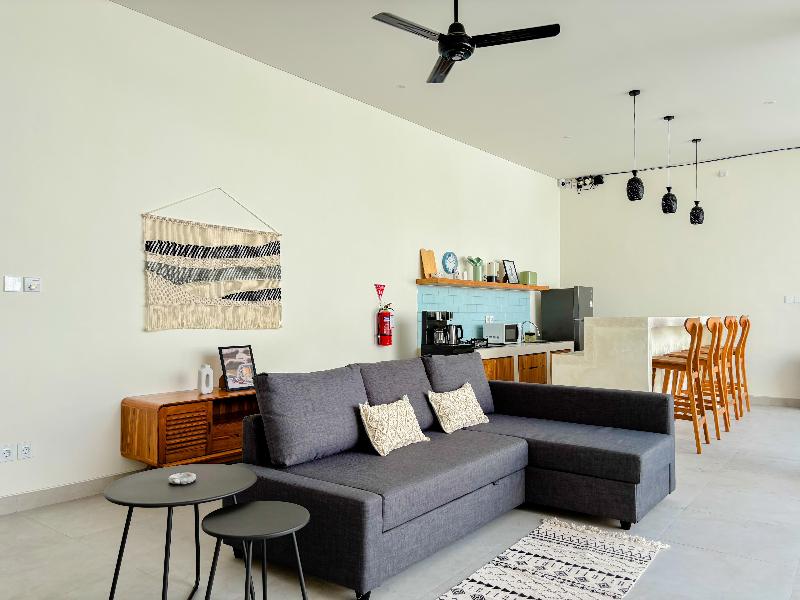 Villa Andra Canggu By Zuzu - Lobi