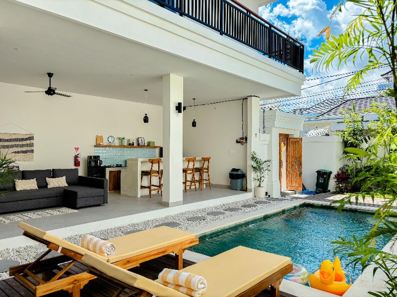 Villa Andra Canggu By Zuzu - Genel