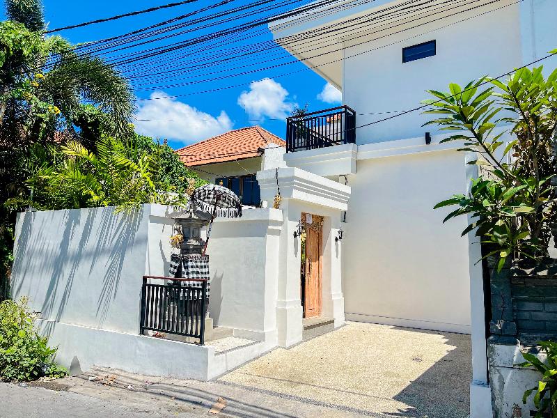 Villa Andra Canggu By Zuzu - Genel