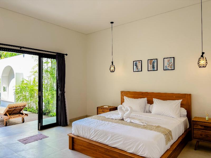 Villa Andra Canggu By Zuzu - Oda