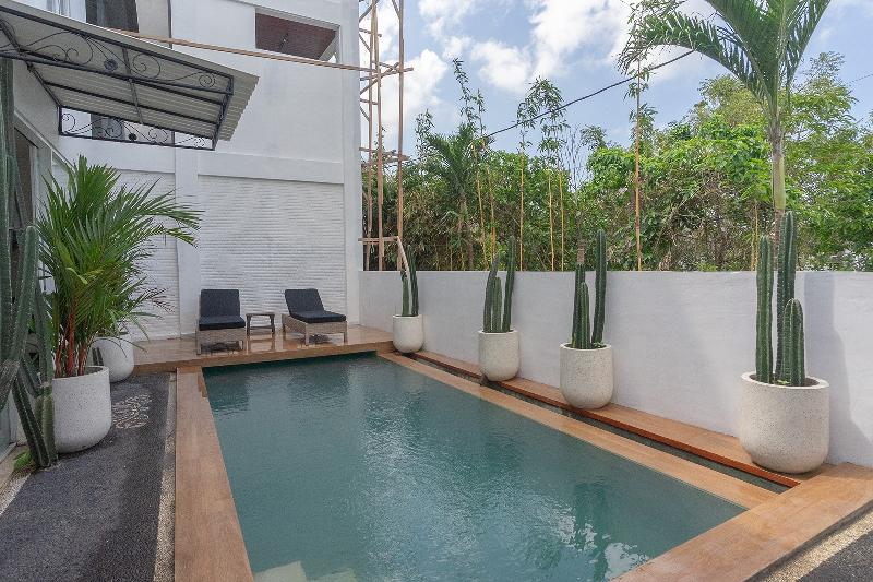 Margarita Villa Canggu By Zuzu - Genel