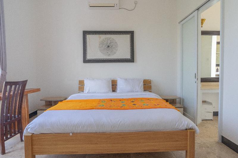 Margarita Villa Canggu By Zuzu - Oda