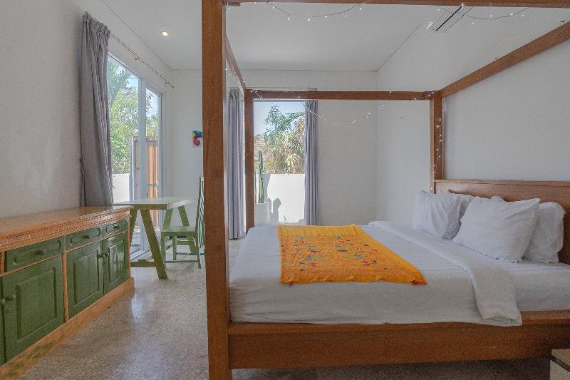 Margarita Villa Canggu By Zuzu - Oda