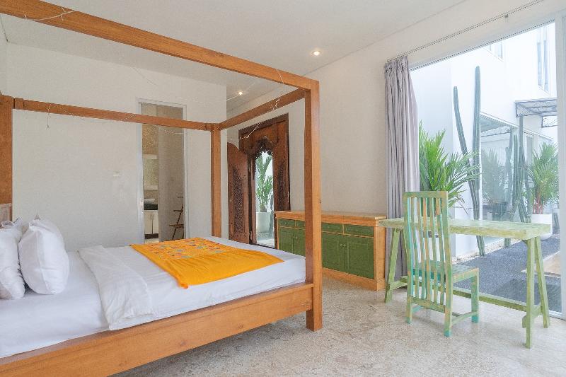 Margarita Villa Canggu By Zuzu - Oda