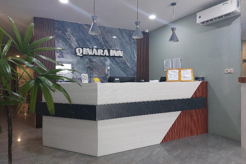 Qinara Inn By Zuzu - Lobi