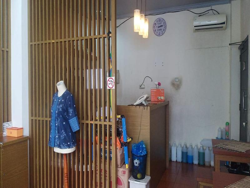 Aryani Suites Syariah By Zuzu - Lobi