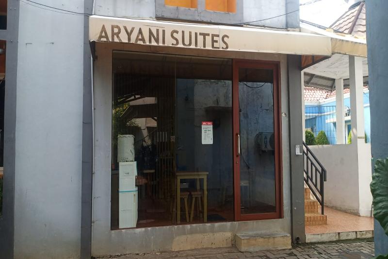 Aryani Suites Syariah By Zuzu - Genel