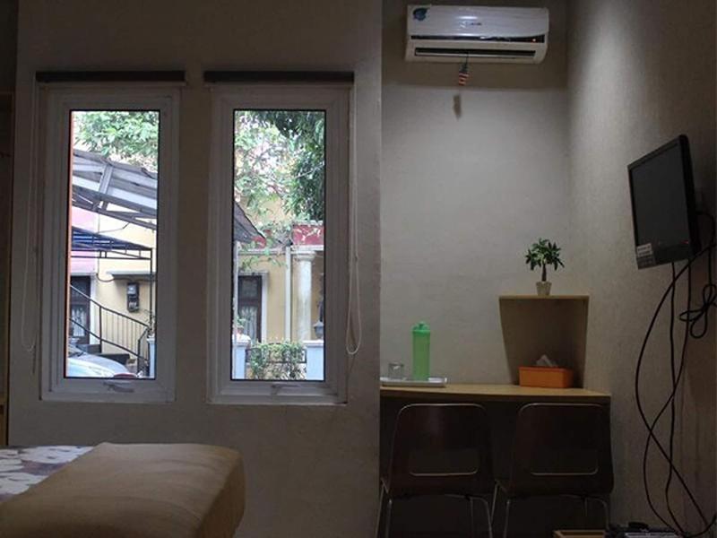 Aryani Suites Syariah By Zuzu - Oda
