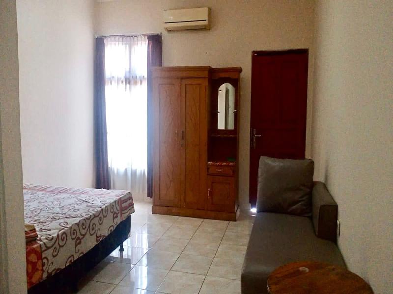 Aryani Suites Syariah By Zuzu - Oda