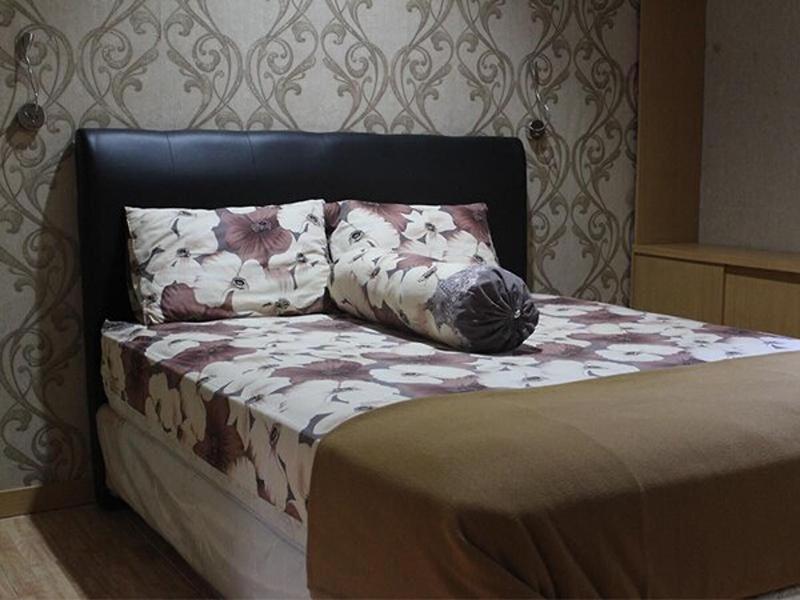 Aryani Suites Syariah By Zuzu - Oda