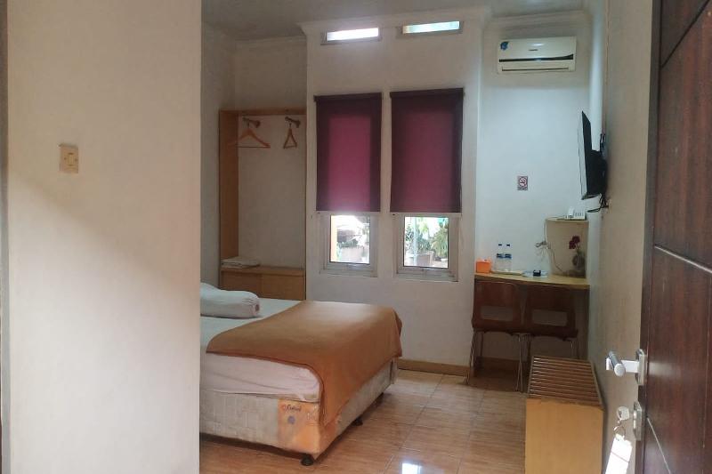 Aryani Suites Syariah By Zuzu - Oda