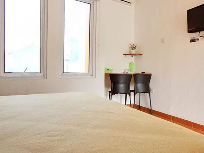 Aryani Suites Syariah By Zuzu - Oda