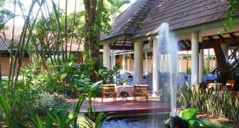The Imperial Resort & Sports Club Chiang Mai​ - Lobi